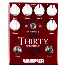 WAMPLER THIRTY SOMETHING овердрайв педаль ефектів
