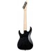 LTD M200FM (See Thru Black) Електрогітара (M200FM STBLK)