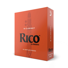 D'Addario Rico - Bb Clarinet #3.5 - 10 Pack Тростини для кларнета (RCA1035)