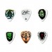 DUNLOP KIRK HAMMETT PICK TIN Медіатори (KH01T088)