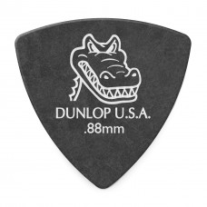 DUNLOP GATOR GRIP SMALL TRIANGLE PICK.88MM набір медіаторів (572P088)