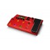 Line 6 POD Go Limited Edition Red гітарний процесор