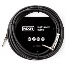 MXR Standard Instrument Cable 20ft (Straight/Right) Кабель інструментальний гітарний (DCIS20R)