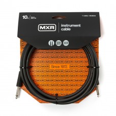 MXR Standard Instrument Cable, Straight/Straight (3m) Кабель інструментальний гітарний (DCIS10)