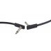 ROCKBOARD Flat Patch Cable (60 cm) Патч-кабель (RBO CAB PC F 60 BLK)