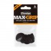DUNLOP MAX-GRIP JAZZ III STIFFO PICK Медіатори (471P3S)