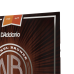 D'ADDARIO NB1047 NICKEL BRONZE EXTRA LIGHT 10-47 Струни для акустичної гітари D'ADDARIO NB1047 NICKEL BRONZE EXTRA LIGHT 10-47 Струни для акустичної гітари