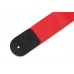 Levy’s M8POLY-RED CLASSICS SERIES POLYPROPYLENE GUITAR STRAP (RED) Ремінь гітарний
