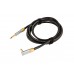 PREMIUM Flat Instrument Cable, straight/angled, 300 cm Кабель інструментальний (RBO CAB FL PR 300 SA)