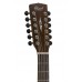 CORT MR710F-12 (Natural Satin) 12-струнна електро-акустична гітара (MR710F-12 NS)
