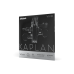 D'ADDARIO KAPLAN VIVO VIOLIN STRING SET 4/4 Scale Medium Tension Струни для скрипки (KV310 4/4M)