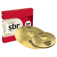 SABIAN SBr 2-Pack Набір тарілок (SBR5002)