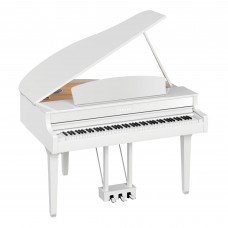 YAMAHA Clavinova CLP795GP (Polished White) Цифровий рояль (CLP795GP WH)