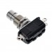 DUNLOP ECB069 SPDT SWITCH Перемикач для педалей Dunlop CryBaby