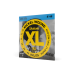 D'ADDARIO EXL125 XL NICKEL WOUND SUPER LIGHT TOP/REGULAR BOTTOM 09-46 Струни для електрогітари