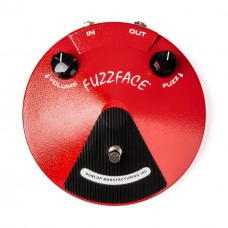 DUNLOP FUZZ FACE DISTORTION Педаль фузз (JDF2)