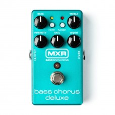 MXR BASS CHORUS DELUXE Педаль басовий хорус (M83)
