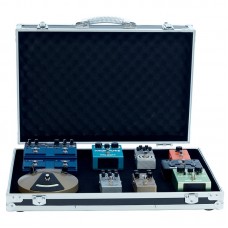 ROCKCASE RC23010 B Standard Line - Effects Pedalboard Flight Case кейс для гітарних педалей ROCKCASE RC23010 B Standard Line - Effects Pedalboard Flight Case кейс для гітарних педалей