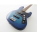 FUJIGEN BMJ-R MIGHTY JAZZ BOUNDARY SERIES (Transparent Blue Sunburst) Бас-гітара (BMJ-R/TBS)