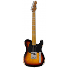 LTD TE254 Distressed (3-Tone Burst) Електрогітара (TE254 D3TB)