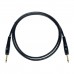 D'Addario PW-G-05 Custom Series Instrument Cable (1.5m) Інструментальний кабель D'Addario PW-G-05 Custom Series Instrument Cable (1.5m) Інструментальний кабель