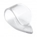 DUNLOP CLEAR THUMBPICK MEDIUM (12шт) Медіатори (9035R)