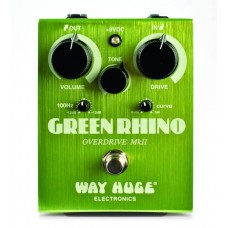 WAY HUGE GREEN RHINO OVERDRIVE MKII Педаль овердрайв (WHE202)