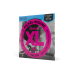 D'ADDARIO EXL150 XL NICKEL WOUND REGULAR LIGHT 12-STRING 10-46 струни для 12-струнної електрогітари