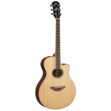 YAMAHA APX600 (Natural) Електро-акустична гітара (APX600 NAT)