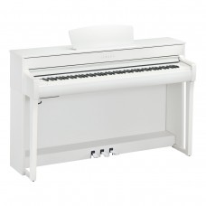 YAMAHA Clavinova CLP-735 (White) Цифрове піаніно (CLP735WH)