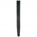 D'Addario 25LS00-DX Deluxe Leather Guitar Strap (Black with Contrast Stitch) Ремінь гітарний (PW25LS00DX)