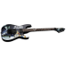 LTD KH-WZ White Zombie (Black w/Graphic) Електрогітара Kirk Hammett