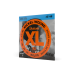 D'ADDARIO EXL110 XL NICKEL WOUND REGULAR LIGHT 10-46 струни для електрогітари