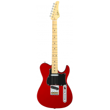 JIL2-CL-ASH-M Iliad J-Standard (Candy Apple Red) електрогітара