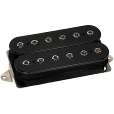 DIMARZIO SATCHUR8 (MAGNETAR) F-Spaced, Black Joe Satriani звукознімач для електрогітари (DP273FBK)