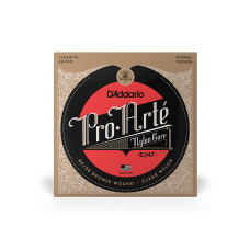 D'ADDARIO EJ47 PRO-ARTE 80/20 BRONZE WOUND NORMAL TENSION Струни для класичної гітари