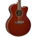 YAMAHA CPX600 (Root Beer) Електро-акустична гітара (CPX600 RB)