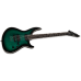 LTD H3-1000FM (Black Turquoise Burst) Електрогітара (H31000FM BLKTB)