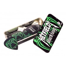 DUNLOP HETFIELD'S BLACK FANG PICK TIN 0.94 Медіатори (PH112T.94)