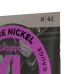 D'ADDARIO EPN120 XL PURE NICKEL SUPER LIGHT 09-41 Струни для електрогітари