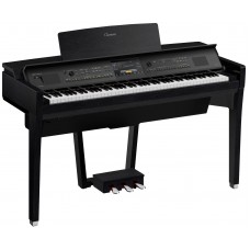 YAMAHA Clavinova CVP-809 (Black) Цифрове піаніно (CVP809B)