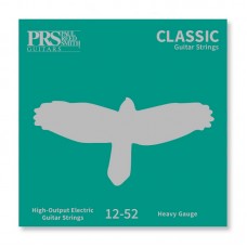 PRS Classic Heavy Guitar Strings 12-52 струни для електрогітари (100148:006:001:001)