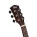 CORT Core-OC Mahogany (Open Pore Black Burst) Акустична гітара (CORE-OC AMH OPBB w/case)