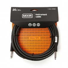 MXR Standard Instrument Cable 20ft Кабель інструментальний гітарний (DCIS20)