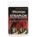 DUNLOP SLS1032BR STRAPLOK STRAP RETAINERS DUAL DESIGN - BRASS Стреплокі для ременя DUNLOP SLS1032BR STRAPLOK STRAP RETAINERS DUAL DESIGN - BRASS Стреплокі для ременя