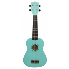 PARKSONS UK21L (Turquoise) Укулеле (UK21L TQ)