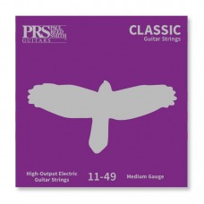 PRS Classic Medium Guitar Strings 11-49 струни для електрогітари (100148:005:001:001)