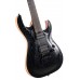 CORT KX700 EverTune (Open Pore Black) Електрогітара (KX700 EVERTUNE OPBK w/bag)