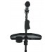 GATOR FRAMEWORKS GFW-MICACCTRAY Mic Stand Accessory Tray Підставка для аксесуарів