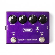 MXR SUB MACHINE FUZZ Гітарна педаль ефектів октавний фузз (M225)